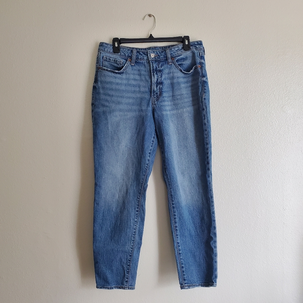 Old Navy High Rise OG Straight Jeans
